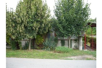 Slovacia Privát Číčov, Exteriorul